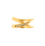 Quartermaine BLR1 18kt Gold & Diamond Bliss Ring 05030017 image 0