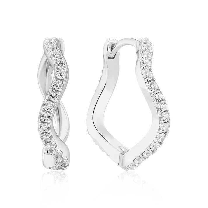 Earrings Ellera Waves image 0