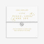 Christmas A Little 'Peace, Love & Joy' Bracelet image 0