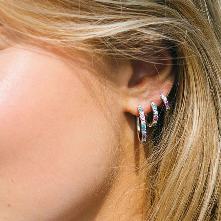 Piccolo Earrings Ellera Ovale image 1