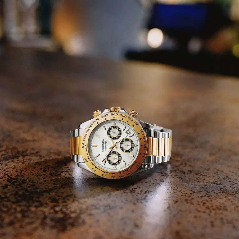 Circuit Chronograph Men's Watch