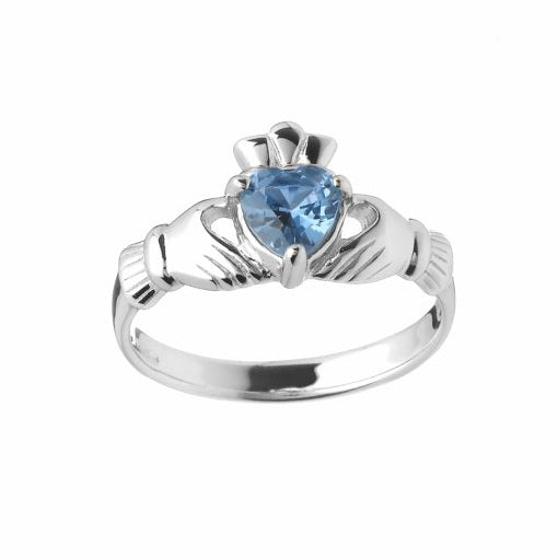 Birthstone Ring December image 0