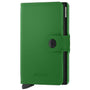 Secrid Miniwallet Matte Bright Green image 0