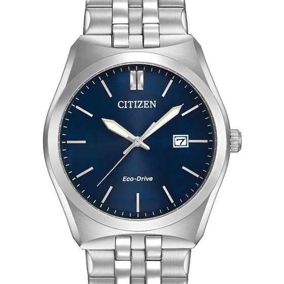 Citizen BM7330-58L Gents Eco-Drive Watch 2603087 image 0