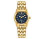 Citizen EW2293-56L Ladies Gold Plate Eco-Drive Watch 26010004 image 0
