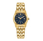 Citizen EW2293-56L Ladies Gold Plate Eco-Drive Watch 26010004 image 0