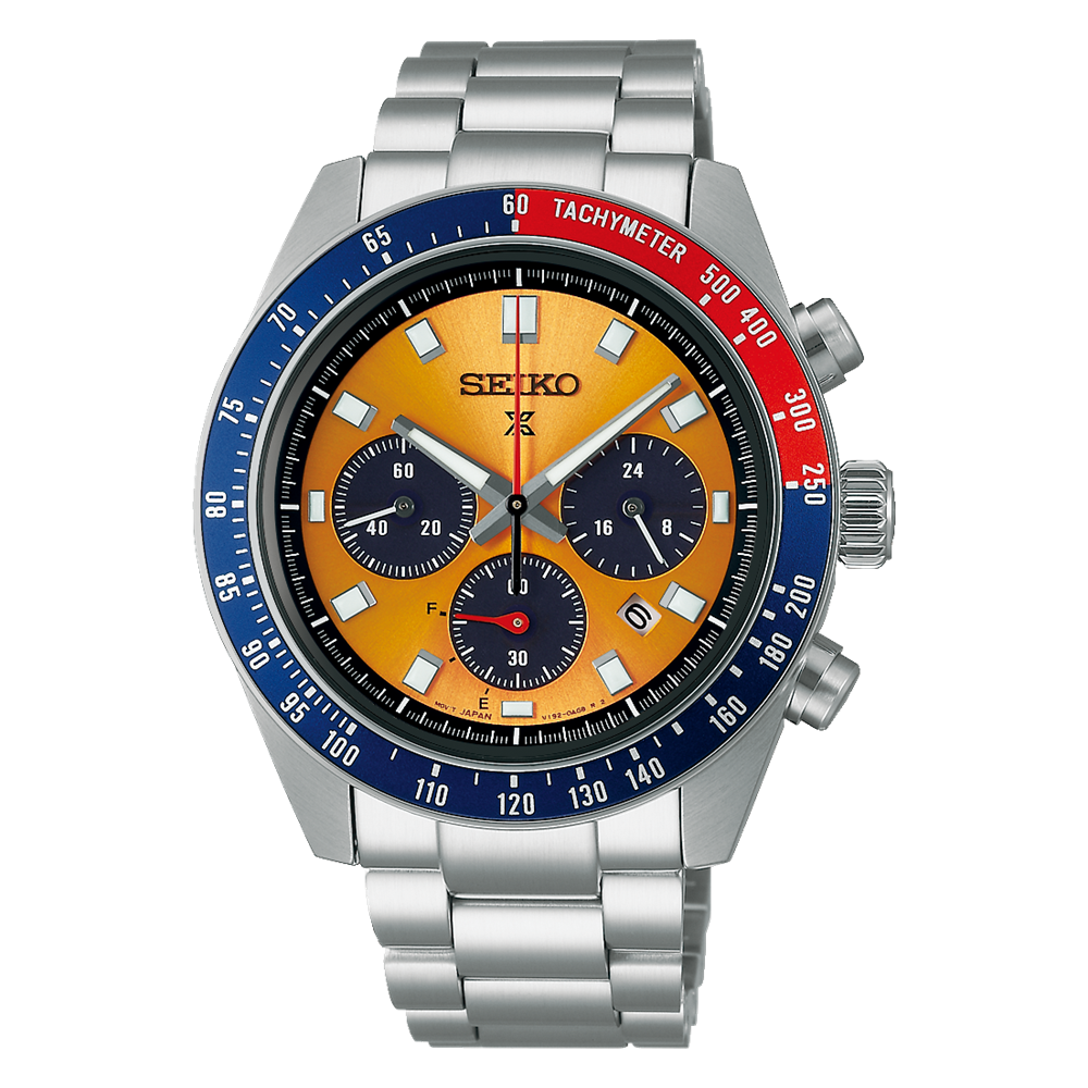 Seiko SSC947P1 Prospex Solar Chronograph 1969 Re-interpretation image 0