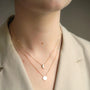 The Sun and the Moon Necklace image 1