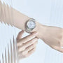 Seiko SUR607J1 Prospex Ladies Marine Sports in Aqua blue image 7