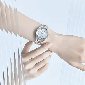 Seiko SUR607J1 Prospex Ladies Marine Sports in Aqua blue image 7
