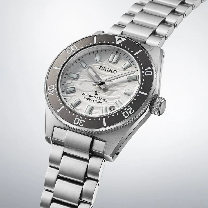 Prospex 1965 Heritage Diver’s 60th Anniversary Limited Edition image 1
