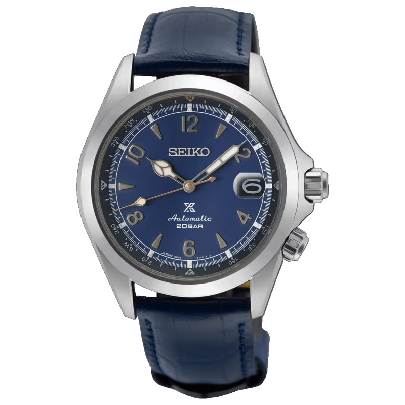 Seiko Prospex Alpinist ‘Night Sky’ European Exclusive Limited Edition SPB531J1 image 0