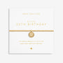 A Little '50th Birthday' Bracelet image 0