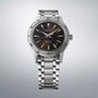 Seiko SRPL09J1 Presage Style 60s ‘Elegant Yet Rugged’ in brown image 1
