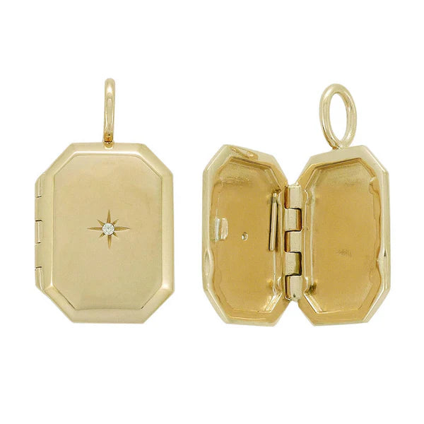 Heartstrings Pendant Locket image 0