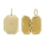 Heartstrings Pendant Locket image 0