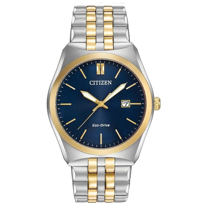 Citizen BM7334-58L Gents Two Tone Eco-Drive Watch 2603089 image 0