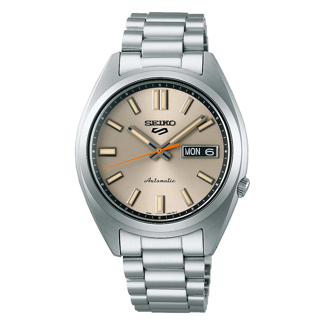 Seiko 5 SRPK91K1 Sports SNXS ‘Beige Chinos’ Classic Sports image 0