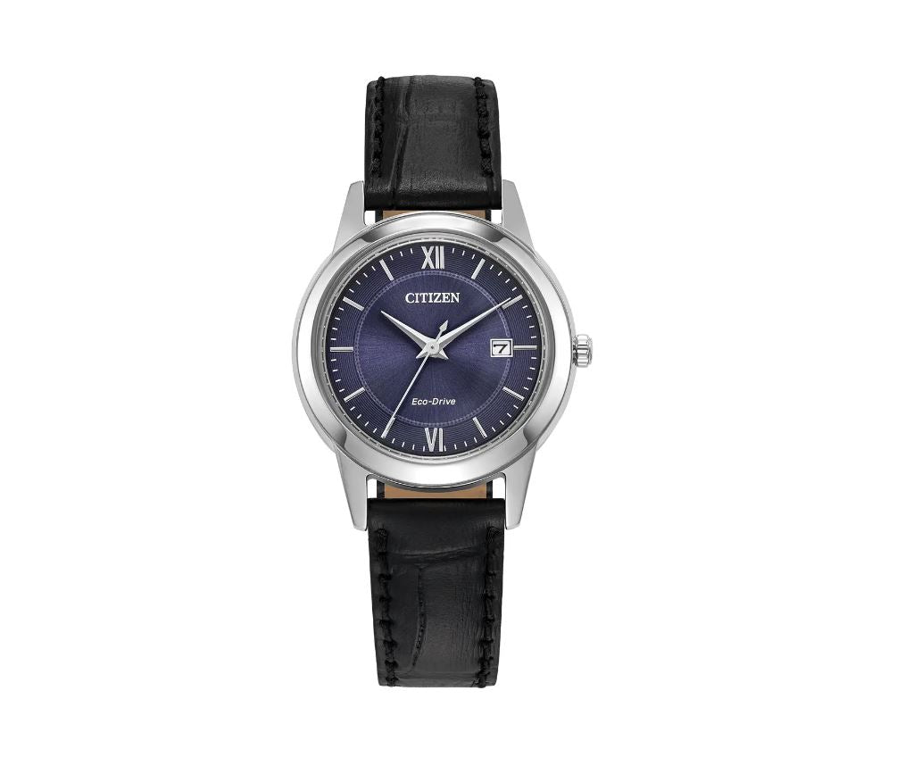 Citizen FE1087-01L Ladies Strap Eco-Drive Watch 2602014 image 0
