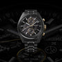 Seiko SSH169J1 Prospex GPS Solar Chronograph Speedtimer in Black image 1