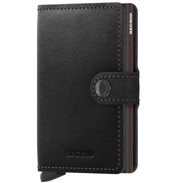 Secrid Miniwallet Original Black&Brown Card holder image 0