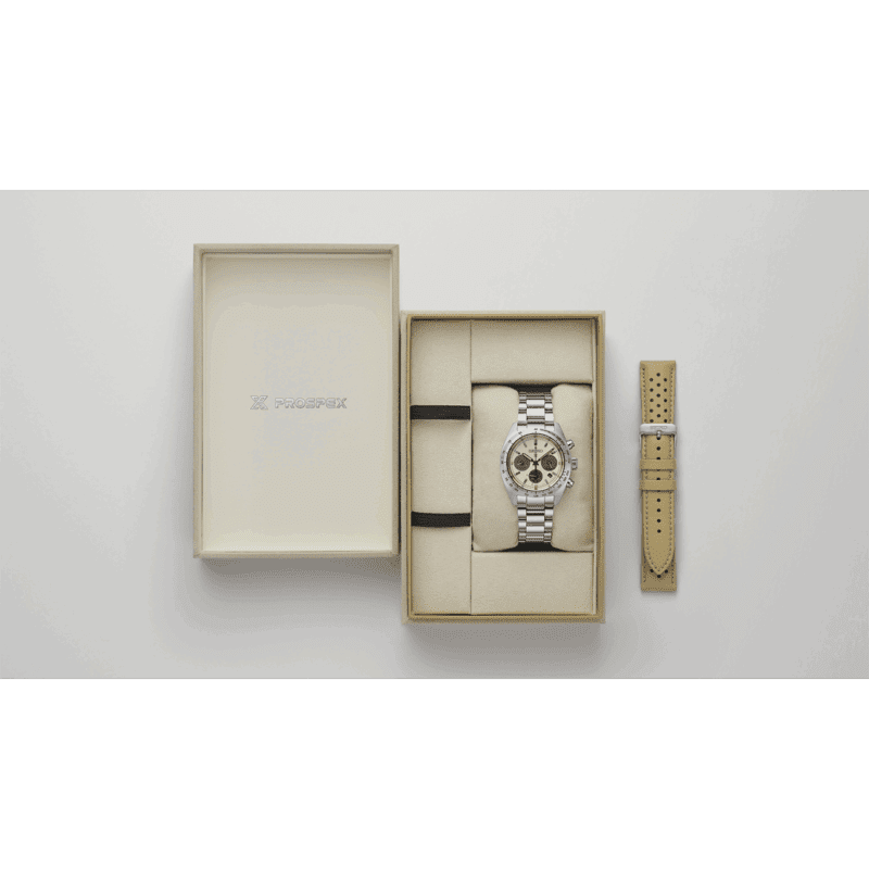 Seiko Prospex Speedtimer ‘Motoring’ European Exclusive Limited Edition SSC959P1 image 2