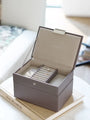 Stackers Mini Jewellery Box Set - Mink image 2