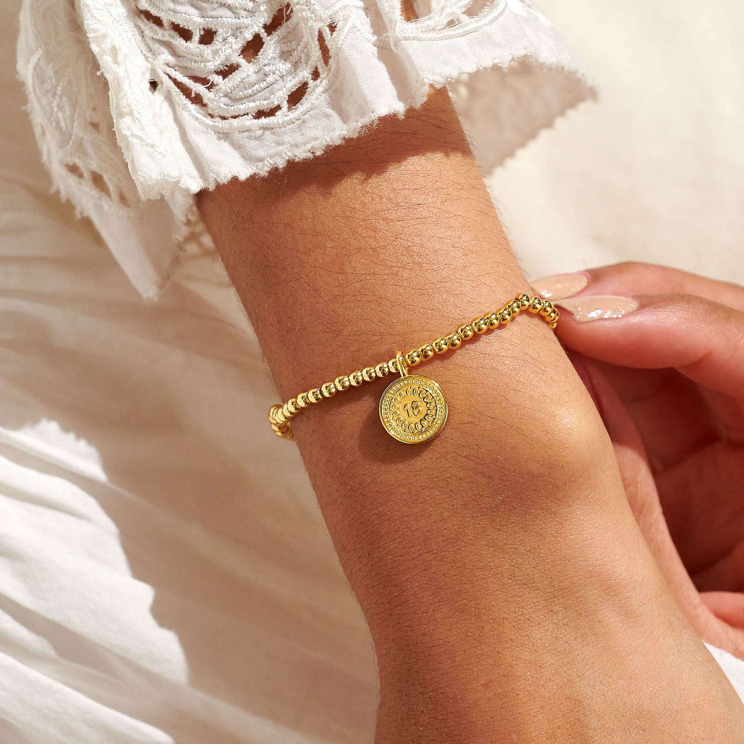 A Little '18th Birthday' Bracelet image 1