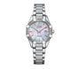 Citizen EW2650-51D Ladies Two Tone Diamond Set Eco-Drive Watch 2601163 image 0