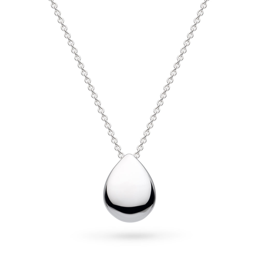 Kit Heath Coast Pebble Smooth Grande Necklace image 0