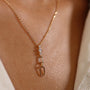 Love Letters Necklace image 1