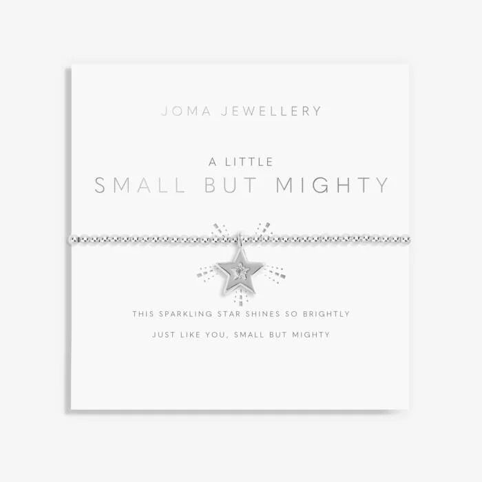 Children's A Little 'Small But Mighty' Bracelet image 0