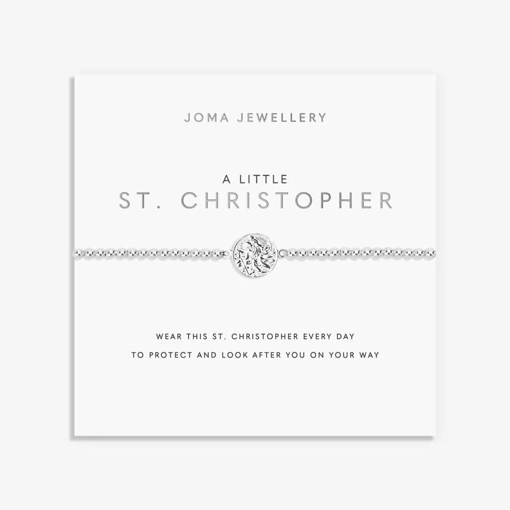 A Little 'St Christopher' Bracelet
