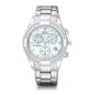 Citizen FB1220-53D Ladies Eco-Drive Diamond Chronograph Watch 2601060 image 0