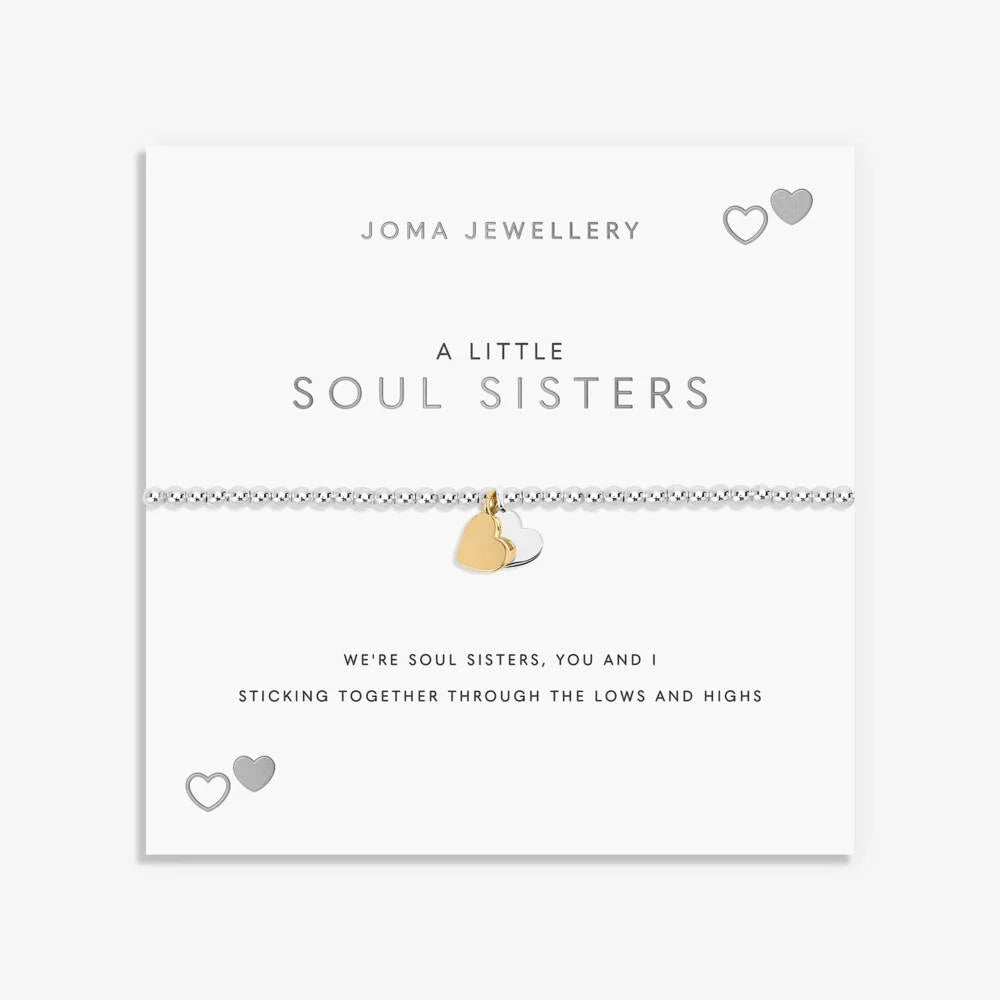 A Little 'Soul Sisters' Bracelet