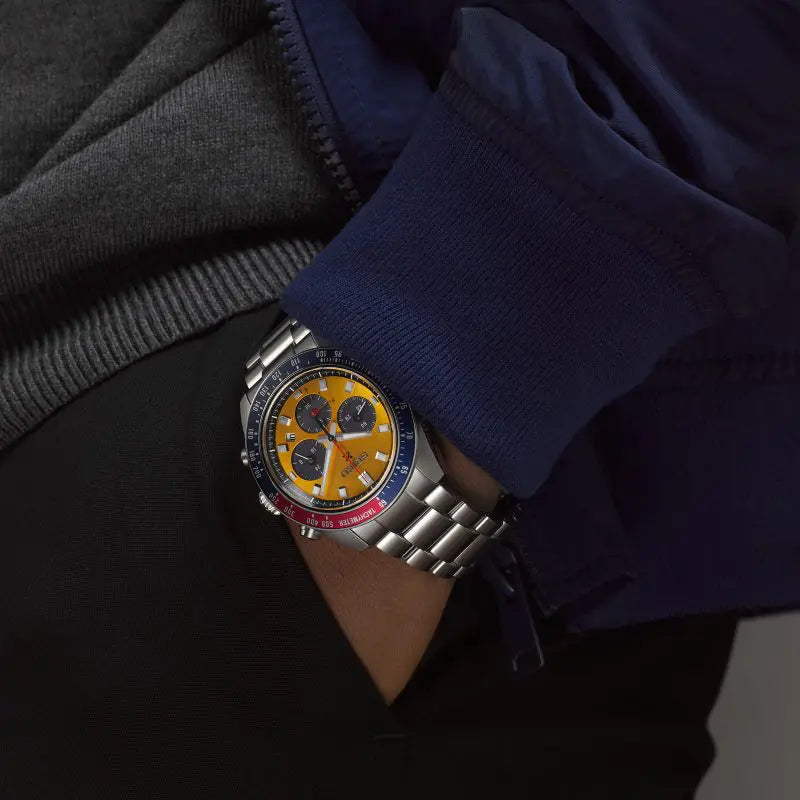 Seiko SSC947P1 Prospex Solar Chronograph 1969 Re-interpretation image 4