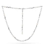 Kit Heath Revival Figaro Pearl Chain Link Necklace image 0
