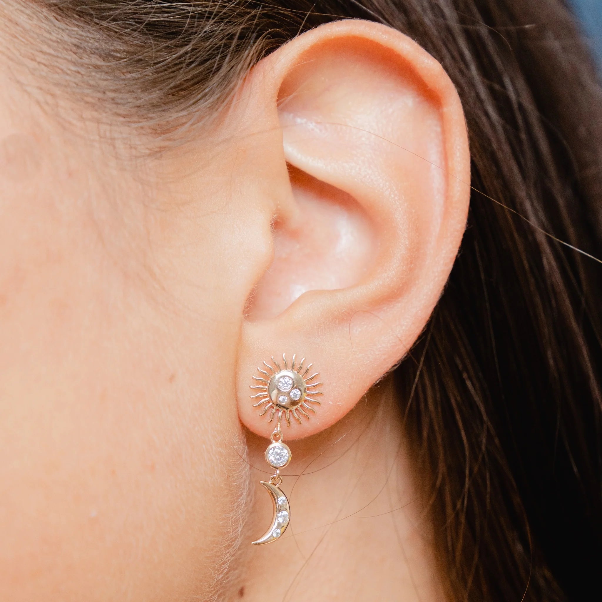 Universal Beauty Earrings image 1
