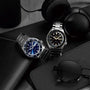 Seiko 5 SRPK99K1 Sports SKX – SNZH5 Blacktone Redux image 3