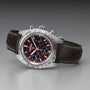 Seiko SSC953P1 Prospex Speedtimer – European Exclusive in Factory Red image 2