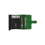 Secrid Miniwallet Matte Bright Green image 1
