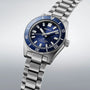 Seiko SPB451J1 Prospex 1965 Heritage Diver’s Watch in Scuba Blue image 1