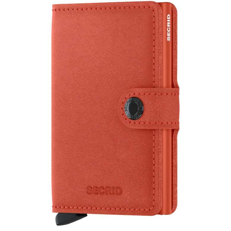 Secrid Miniwallet Original Orange image 0