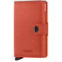 Secrid Miniwallet Original Orange image 0