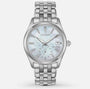Citizen EV1030-57D Ladies Steel Eco-Drive Watch 2601151 image 0