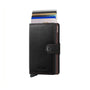 Secrid Miniwallet Original Black&Brown Card holder image 1