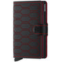 Secrid Miniwallet Fuel Black-Red image 0