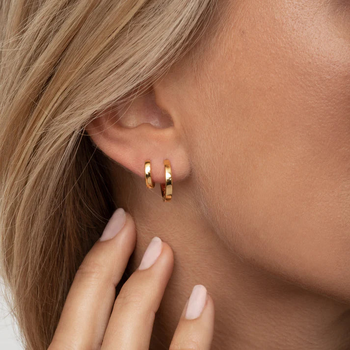Piccolo Earrings Ellera Pianura image 1