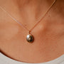 Secret Garden Pendant Locket image 1