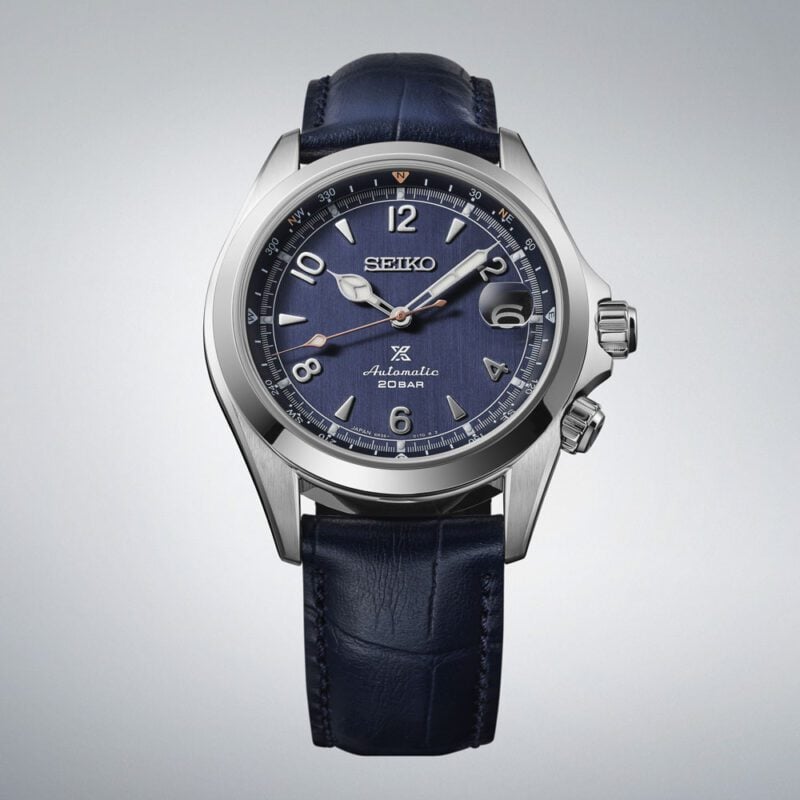 Seiko Prospex Alpinist ‘Night Sky’ European Exclusive Limited Edition SPB531J1 image 3